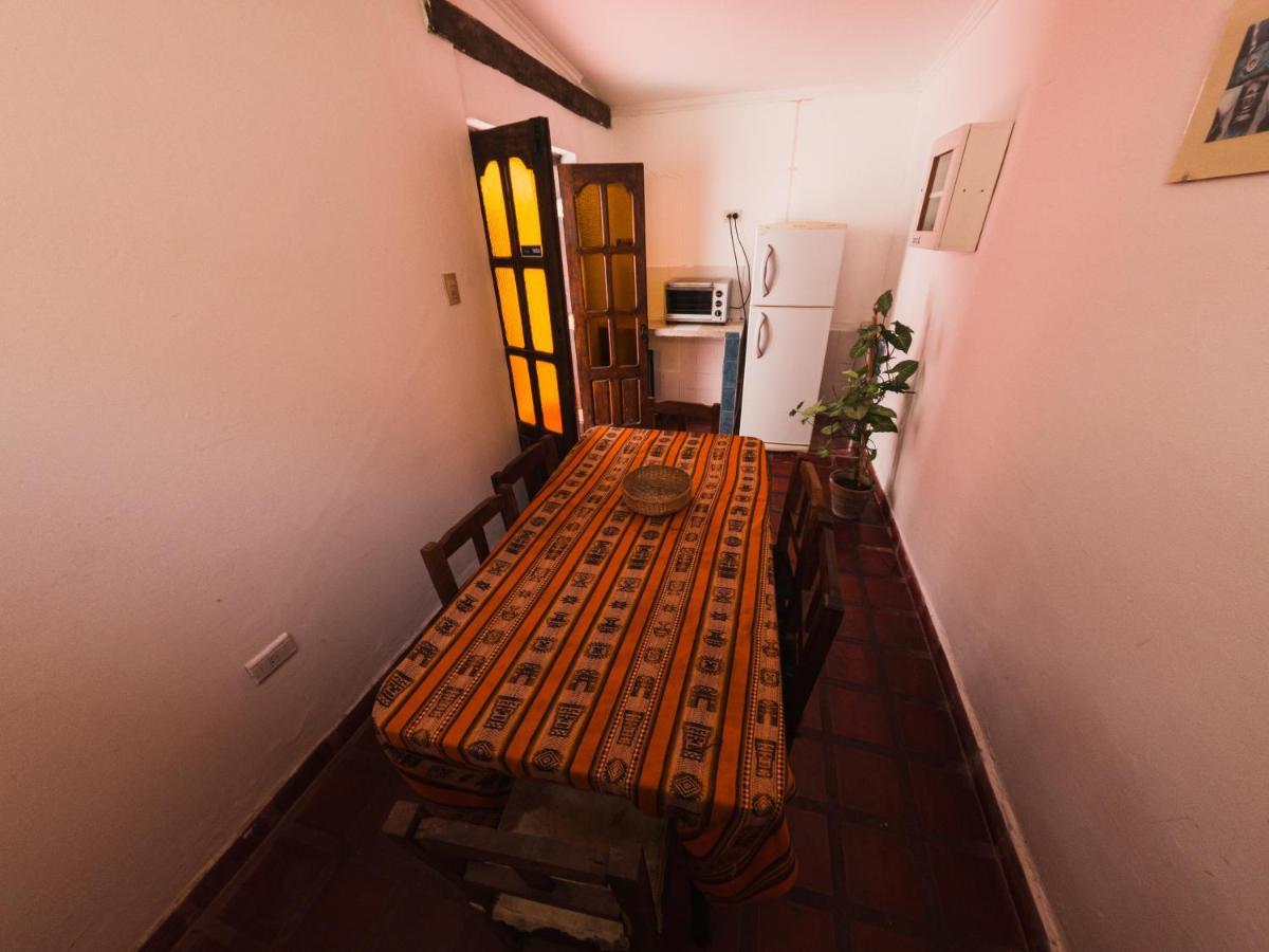 La Casita de Salta Aparthotel Exterior foto