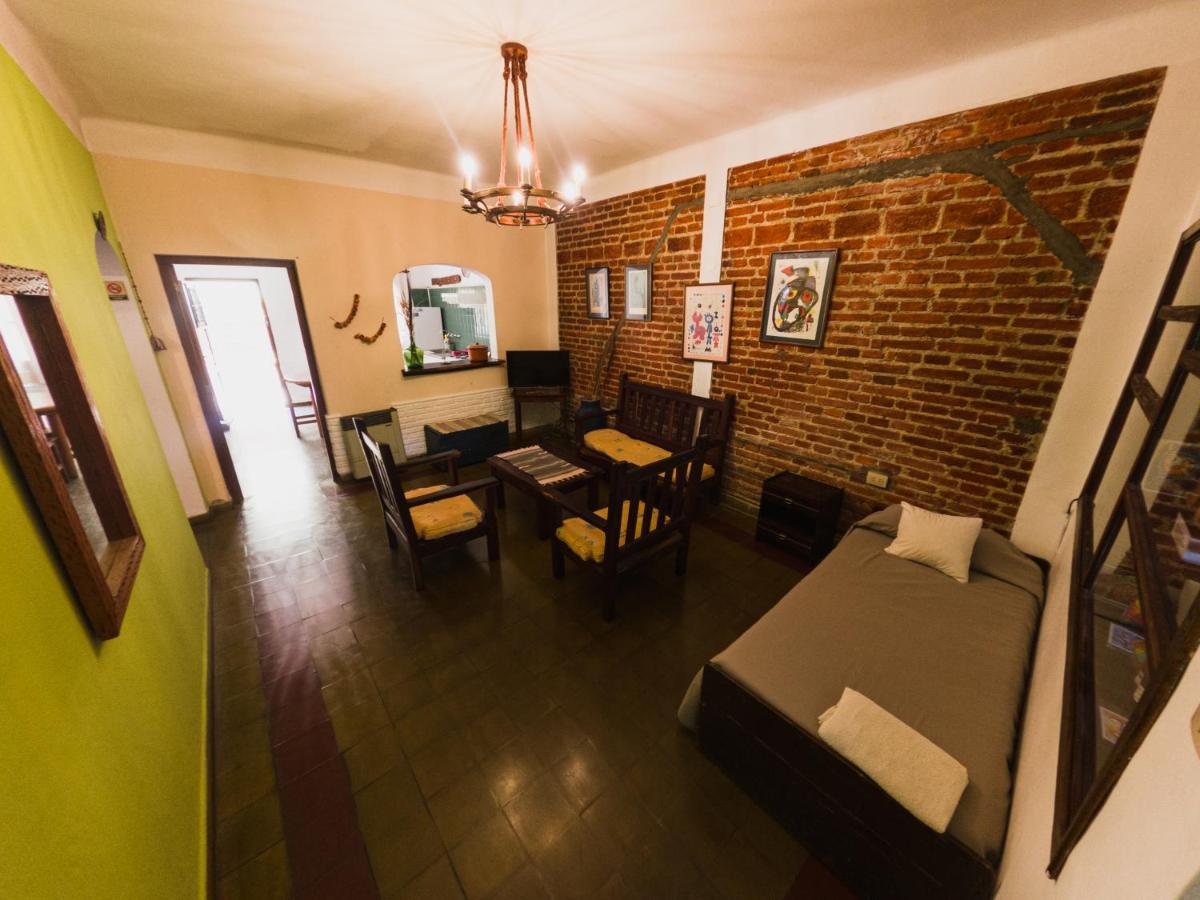 La Casita de Salta Aparthotel Exterior foto