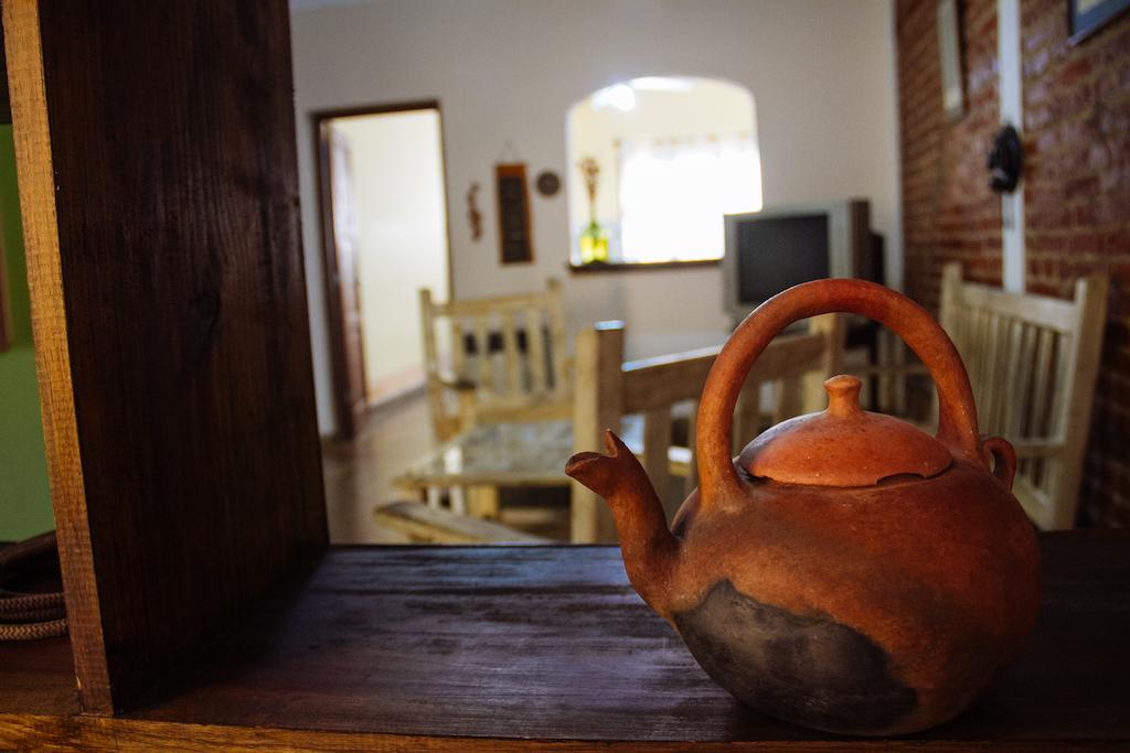 La Casita de Salta Aparthotel Habitación foto