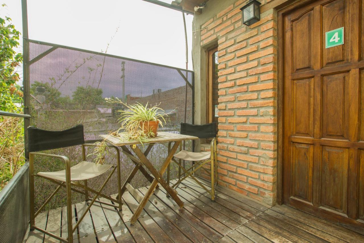 La Casita de Salta Aparthotel Exterior foto